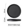 Washing Table Storage Tray Ceramic Hotel Toiletries Tray Creative Rectangular Tray Manufacturers