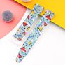 Watch Smart Watch Bands & Accessories Printing Silicone Rubber Strap Watch Band for Swatch