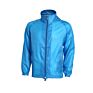 Wind Breaker Track Jacket Durable Multi Color Rain Jacket Coat Unisex Style Rain Jackets