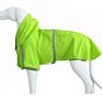 Windproof and Waterproof Pet Raining Jacket Portable Large Dog Raincoat Reflective Large Dog Clothes Hoodie Pet Dog Raincoat