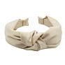 Women Wide Cross Knotted Elastic Hair Hoop Hairband Headband Hair Accessories