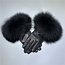 Fur Gloves