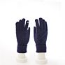 Women's Cashmere Imitation Wool Knitted Gloves Warm Thick Touch Screen Gloves Solid Mittens for Mobile Phone Tablet Pad
