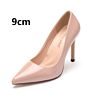 Women's Pumps Comfortable Heels Pumps Classic Pointed Toe High Heels Shoes 3/5/7/9/11Cm