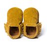 Baby Soft Flock Tassel Moccasins