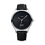 Yazole D 503 Classic Mens Watches All Black Reloj Waterproof Luxury Quartz Personalized Wrist Watch