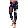 Yoycol Dropshipping Spandex Sport Fabric Designer Leggings Stocking Leggings Push Up