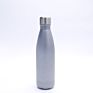 17Oz Cola Shape Fitness Thermo Cup Sport Eco Friendly Vacuum Metal Stainless Steel Flask Insulated Water Bottle With