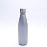 17Oz Cola Shape Fitness Thermo Cup Sport Eco Friendly Vacuum Metal Stainless Steel Flask Insulated Water Bottle With