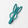 1Pc Cute Lovely Candy Color Sweet Hair Clips Women Girls Hairpins Kawaii Bunny Rabbit Ear Barrettes for Kids Hair Accessories