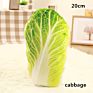 20-50Cm Simulation Vegetable Pillow Cushion Vegetable Plush Dolls Potato Onion Doll Broccoli Cabbage Pea Pepper Plush Toy