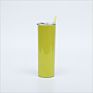 24 Colors in Stock Trends 20Oz Bpa Free Double Wall Stainless Steel Skinny Acrylic Tumbler Cups In