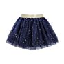 3-15 Years Children's Skirt Girl Sequined Star 3 Layers Tutu Skirt Mesh Ballet Mini Tutu Skirt for Kid