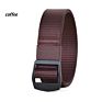 38Mm Nylon Camp Belt with Metal Buckle for Outdoor