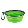 450Ml Collapsible Dog Bowl Bpa Free Pet Travel Camping Bowls Dog Bowl for Travel