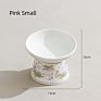 , Safe and Environmentally Friendly, Food Grade Ceramic Dog Bowl for Pets