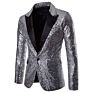 Aixi Sell Sequin Blazers for Men Suit Business Suit-Men