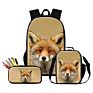 3D Cartoon Children Backpack