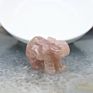 Agate Carving Elephant