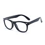 Anti-Radiation Children's Anti-Blue Light Men's and Women's Plain Glasses Silicone Soft Frame 5042