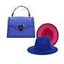 purse and hat set