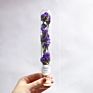 Handmade dried flower bouquet