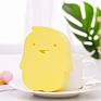 Baby Bath Penguin Duck Shape Sponges Kids Cartoon Printing Compressed Sponge Shower Apparatus