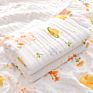 Baby Bath Towel Cotton Six Layer Gauze Baby Products Baby Blanket Newborn Kid Cover