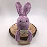 Baby Teether Crochet Toys