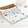 Baby Towel Swaddle Blanket 110*110Cm Gift Box Package Baby Swaddle Wrap