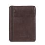 Baellerry Luxury Inspired Universal Purse Wallet Ultra Minimalist Men's Slim Leather Card Holder