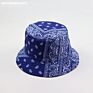 Bandanna Hats Women Wear Hats Ins Spring Style Print Ladies Hat