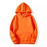 Blank Cotton Oversized Thick Fleece Unisex Hoodies Pullover plus Size Men's Heavyweight Hoodie