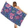 Bohemian Beach Towel Creative Printing Sunscreen Shawl