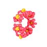 Bohemian Candy Color Resin Beads Finger Rings for Women Bijoux Elastic Stretch Finger Rings Jewelry (Kr079)