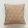 Boho Decorative Throw Pillow Covers Tufted Hand Woven Pillowcase Square Cushion Cover for Couch Sofa Bed Bedroom