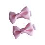 Boutique Mini Hair Bows Alligator Clips Barrettes Hairbow Hairgrips Hair Accessories for Kids Baby Girls