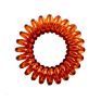 Box 4Cm 70 Colors Spiral Mint Pink Black Brown Clear Curly Yago Sports Transparent Hair Ties Elastic Bands