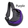 Breathable 7 Colors Travel Puppy Sling Carrier Mesh Dog Shoulder Bag
