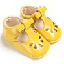 Breathable Baby Shoes 0-1 Boys and Girls round Head Non-Slip Flat Shoes Toddlers