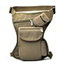 Canvas Tactical Military Leg Bag