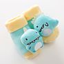 Cartoon Baby Socks Anti-Slip Newborn Rattle Socks Cute Autumn Floor Cotton Socks Warm Boots for Boys Girls Infants