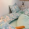 Cartoon Printed 48*74Cm Pillowcase Cover 100% Polyester Cotton Pillow Case