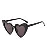 cat eyes sunglasses vintage heart shape sun glasses