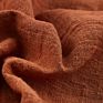 Cheesecloth White Pink Table Runner 100% Cotton Gauze Table Runner Wedding Dinner Decoration