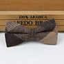 Children Wool Bow Tie Baby Boys Butterfly Skinny Bowtie Single Layer Child Bowties Gravatas Borboleta Collar Kids Ties