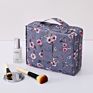 Colorful Pattern Light Daily Storage Oxford Cloth Travel Bag Cosmetic Bag