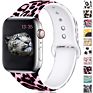 Colorful Rainbow Tye Die Apple Watch Band 44Mm 40Mm Strap for Iwatch Series 7 6 Se 5 4 3 2 1