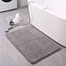 Colorful Washable Bathroom Mat Quick Drying Rug with Carton