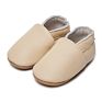 Comfy Moccasins Slip on Infant Shoes Full Range Colors of Genuine Leather Soft Baby Shoes